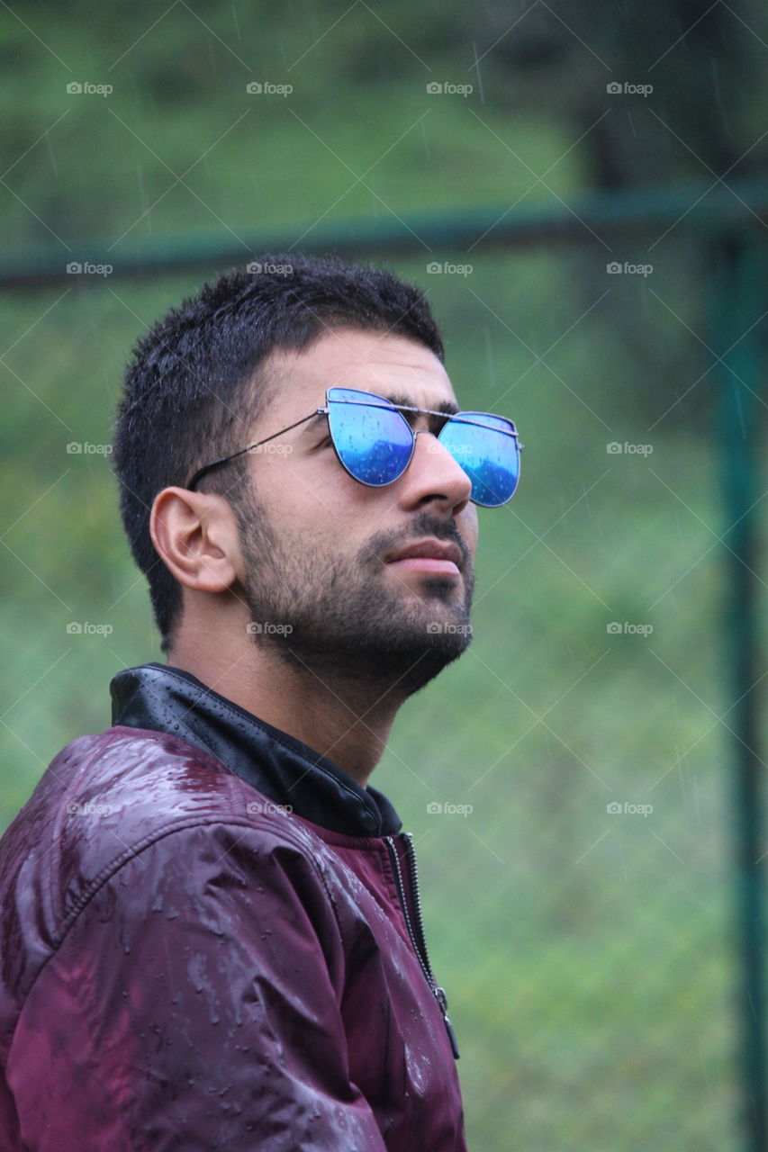 Rainy days wonderful season clean and fresh environment atmosphere natural beauty greenery amazing beauty