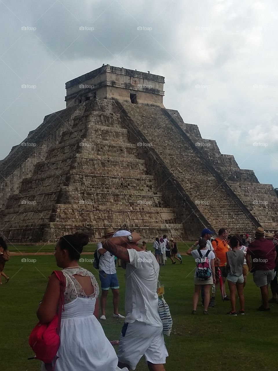 pirámide maya chichen itza (mexico) lo mejor