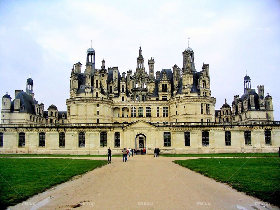 CastleChambord