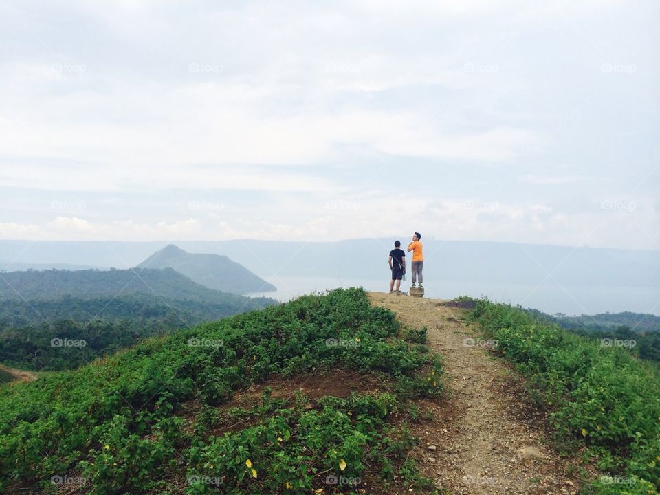 Mountain Top