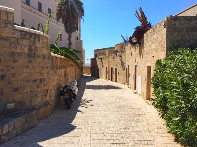 Jaffa- Tel Aviv 