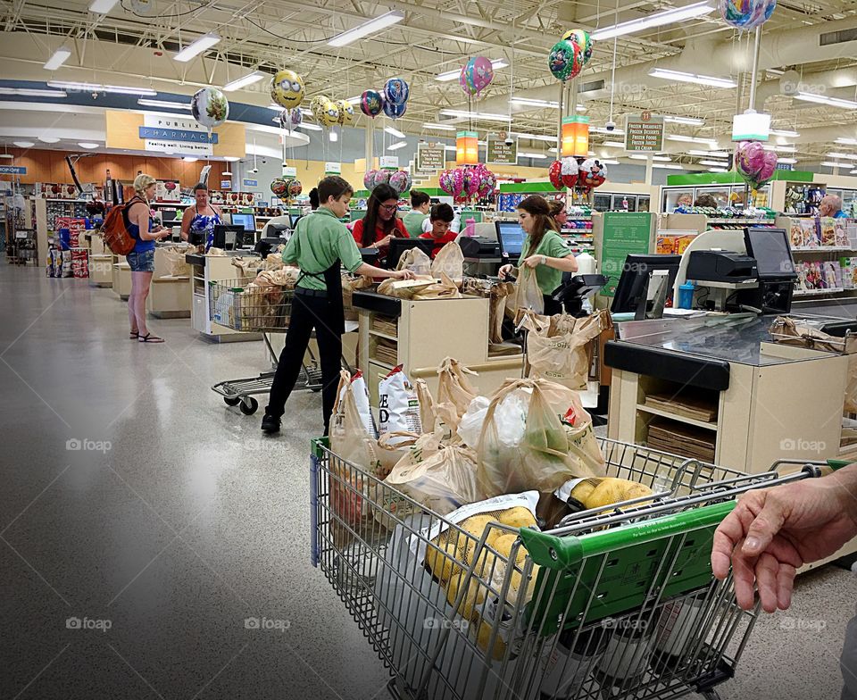 Grocery Shopping 