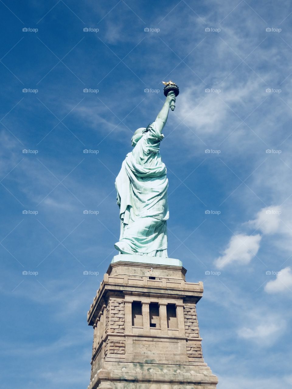 Statue of Liberty