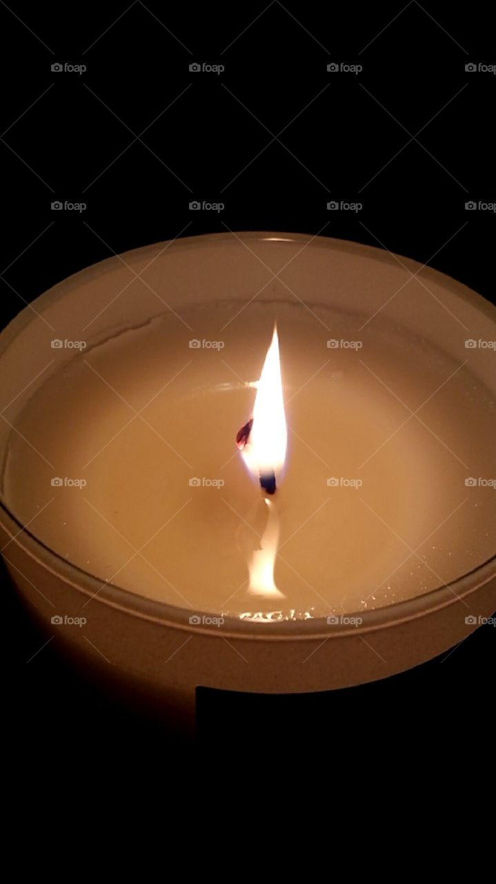 Candle Flame
