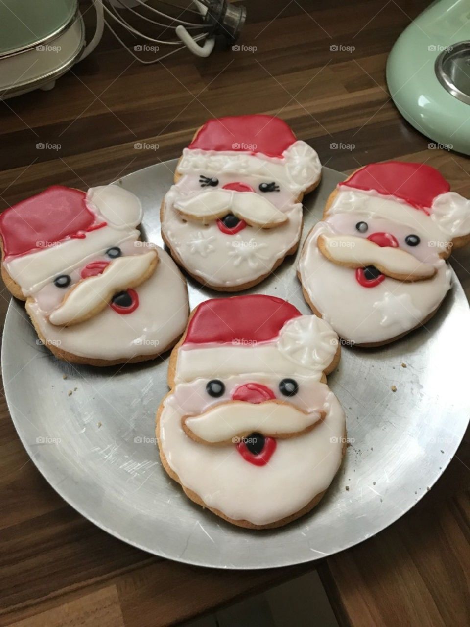 Christmas Biscuit