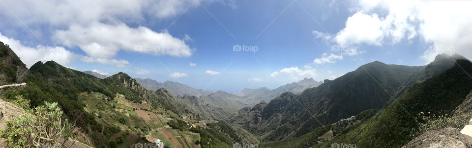 Discovering Tenerife 