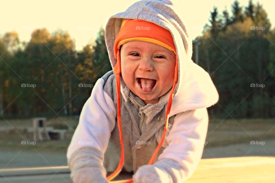funny baby babies sunset by arman