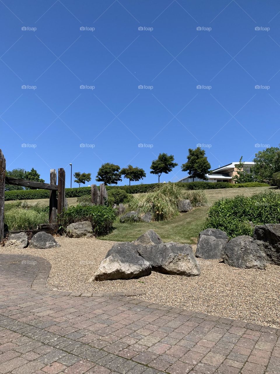 A walk through Redburn Dene