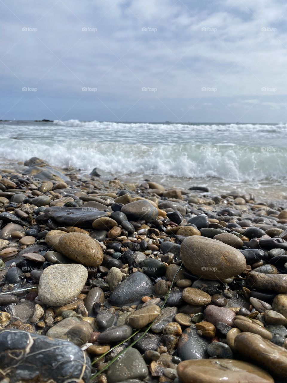 Little Corona del Mar Beach