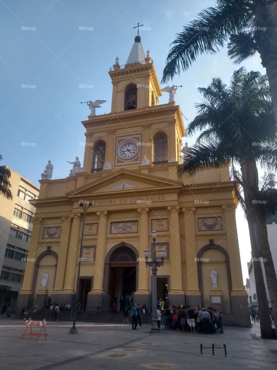 Igreja Nossa senhora da Conceição