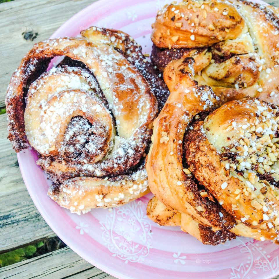 cinnamon buns