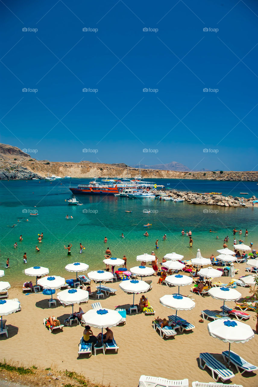 Just Another Beach Day