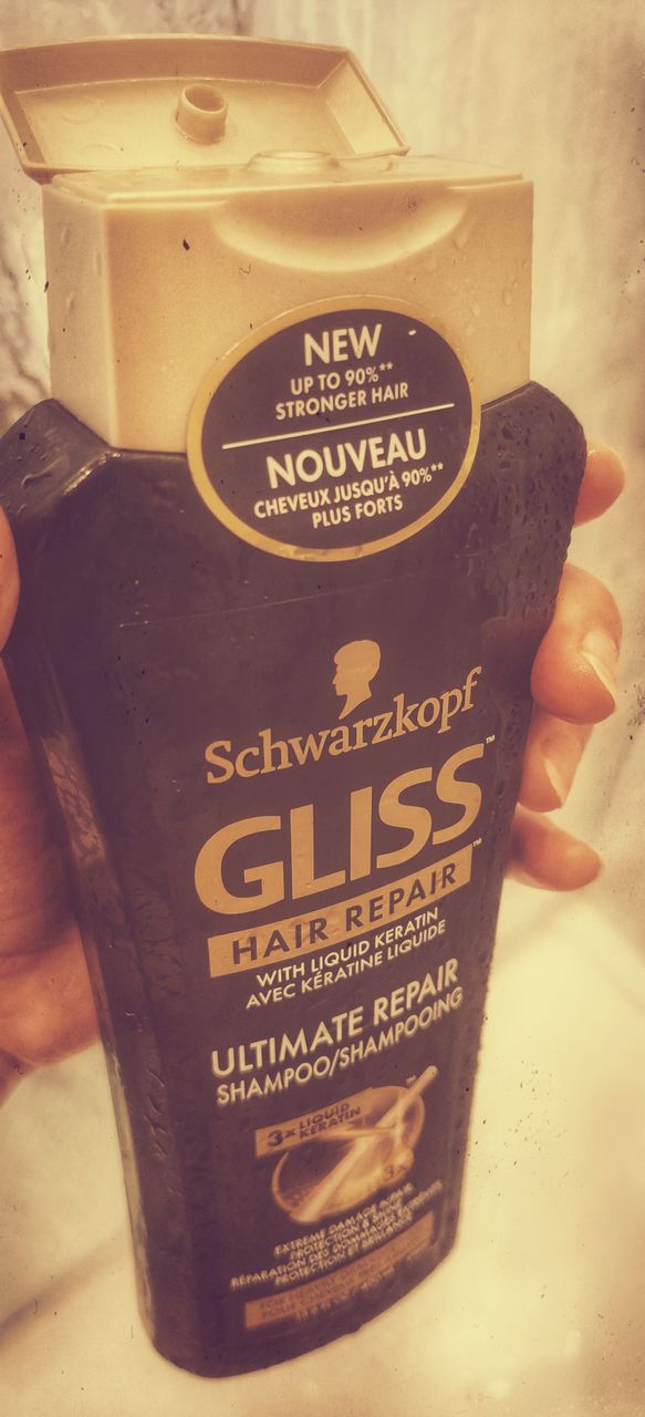 Hair care Schwarzkopf