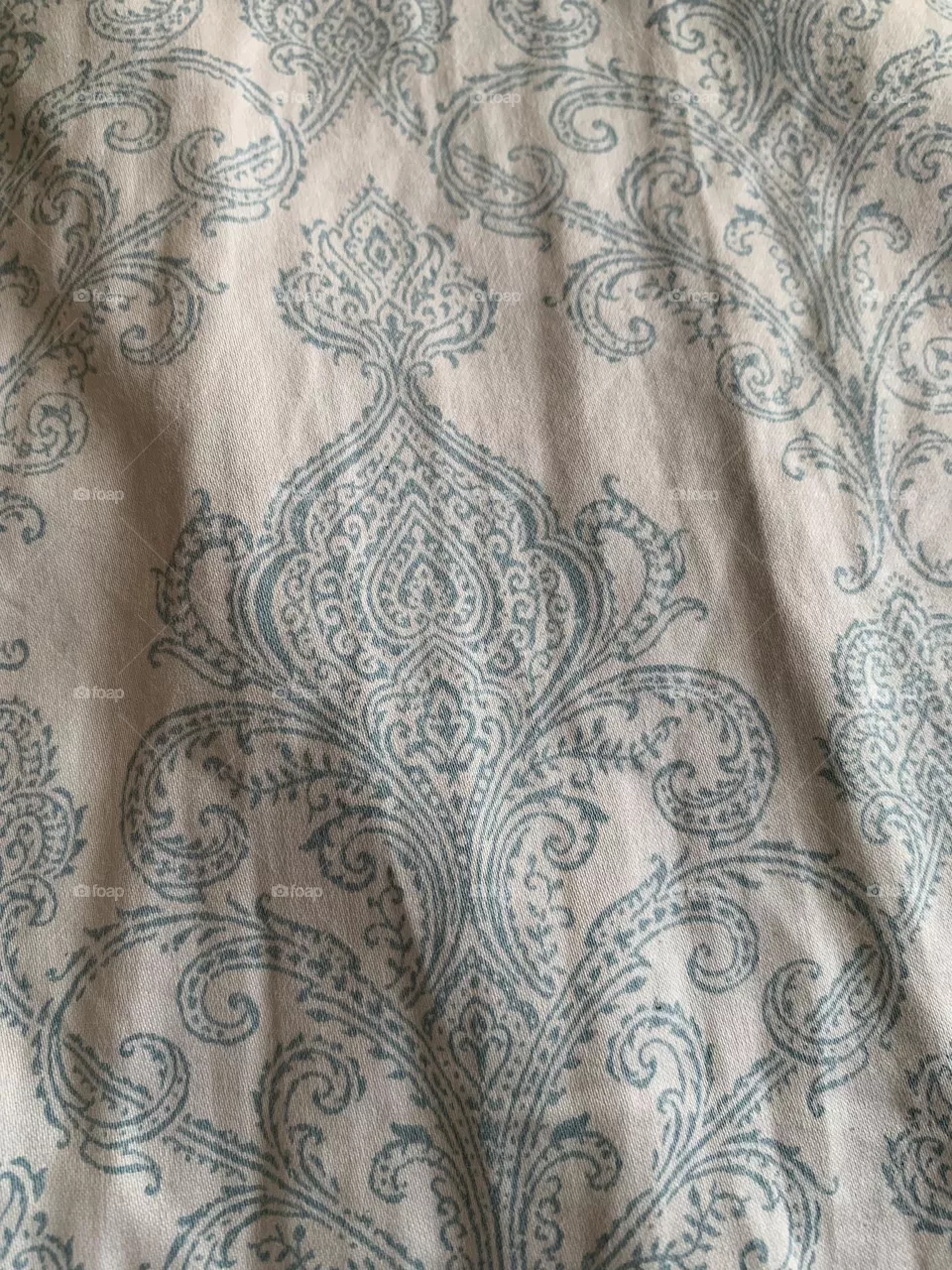Print on fabric 