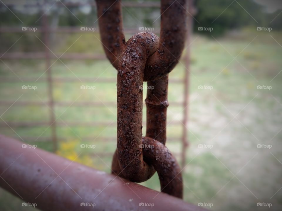 Rusty Chain