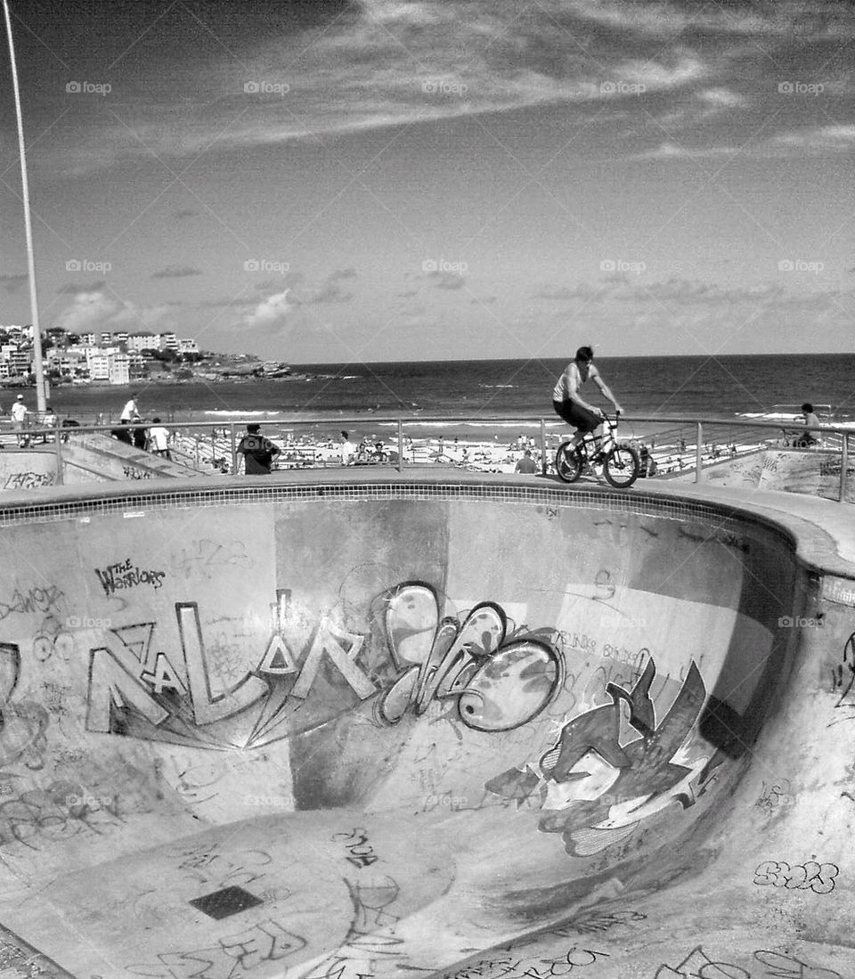 Bondi Skatepark