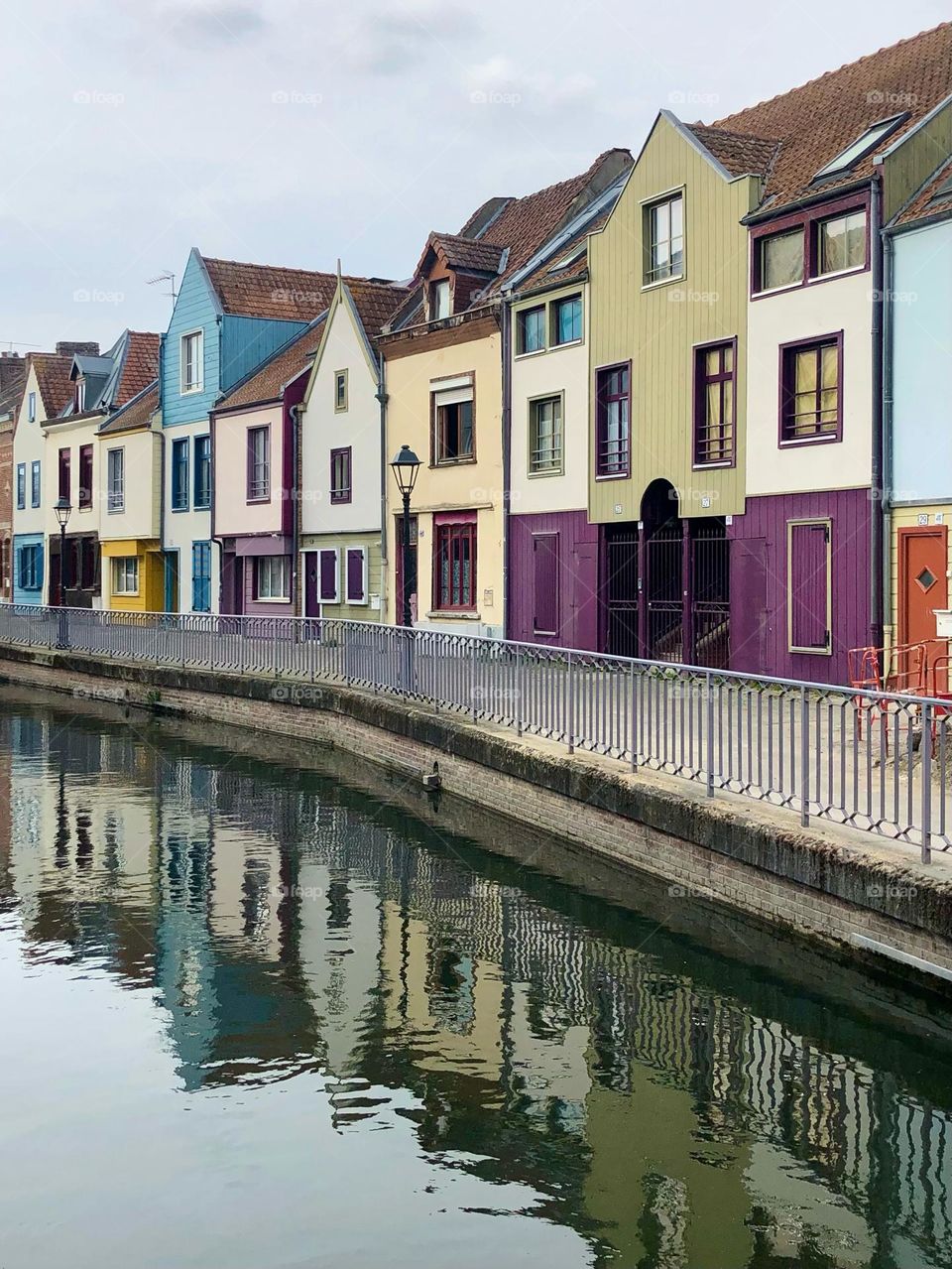 St Leu district / Amiens / 🇫🇷