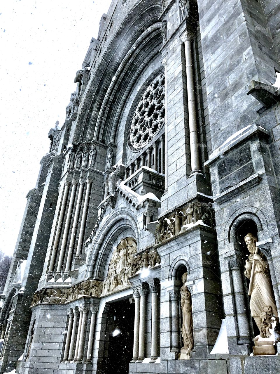 Sainte Anne de Beaupré Basilica 
