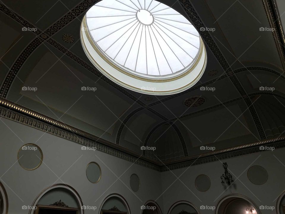 ceiling