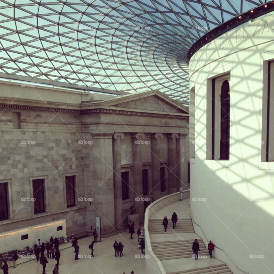 light london shadow british museum by rhmj180