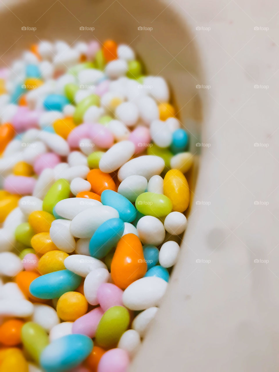 "Colours are the smiles of nature"