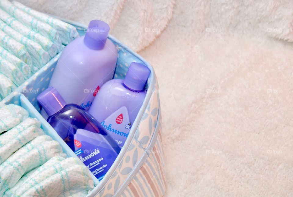 Johnson’s baby products 