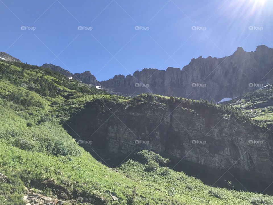 Glacier National Park 