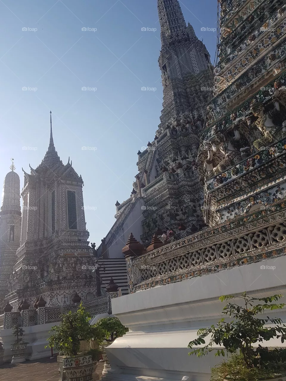 WAT-THAI  in Thailand