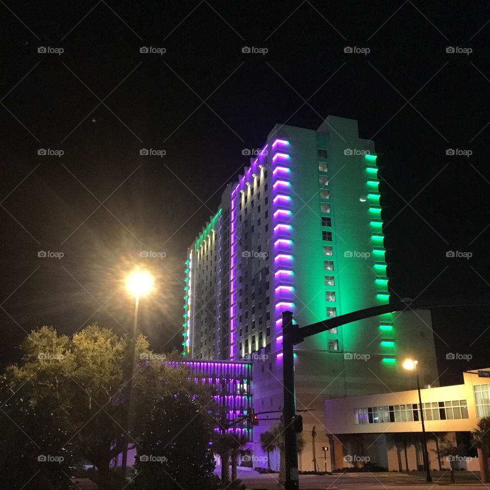 Hotel in Gulfport, MS