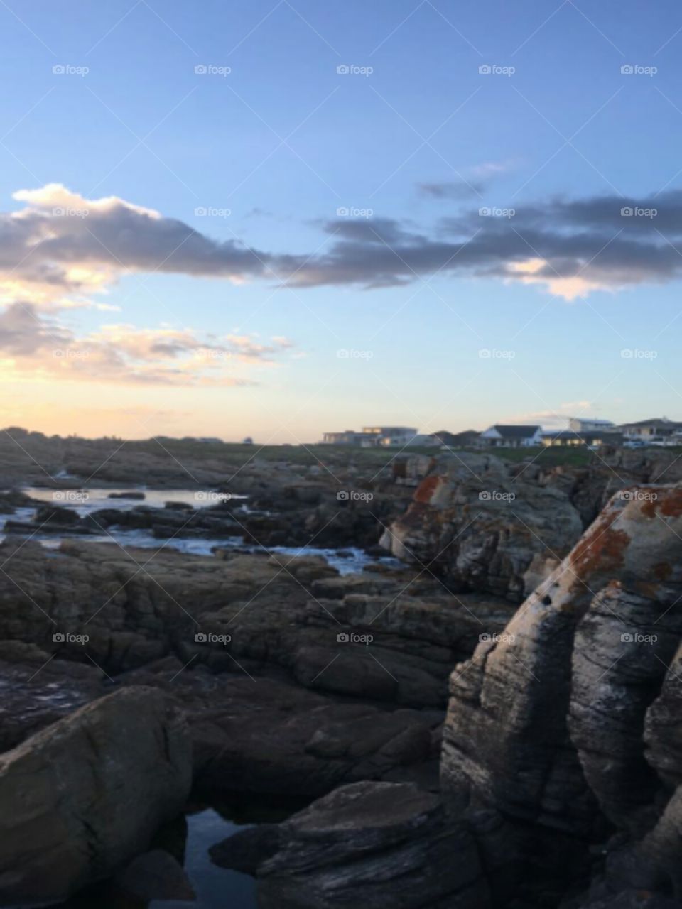 Eastern Cape Boulders