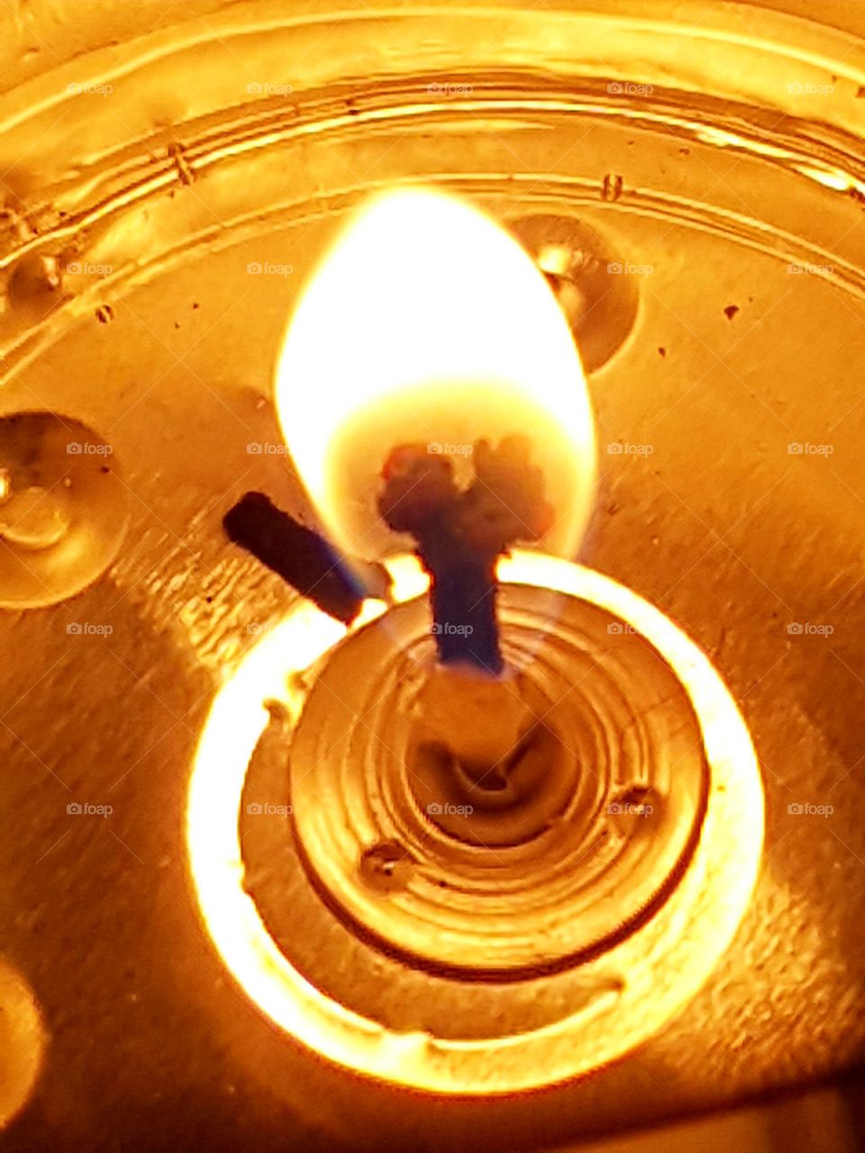 Kerzenlicht für Berlin