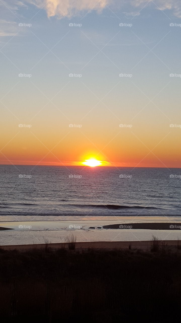 sunrise ocean city md