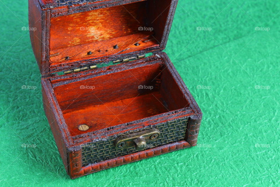 treasure chest