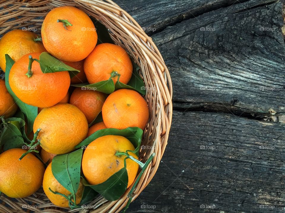 Tangerines 