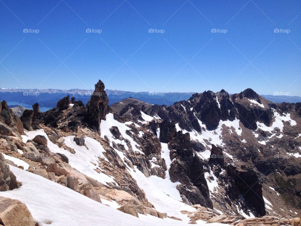 Alpine vistas