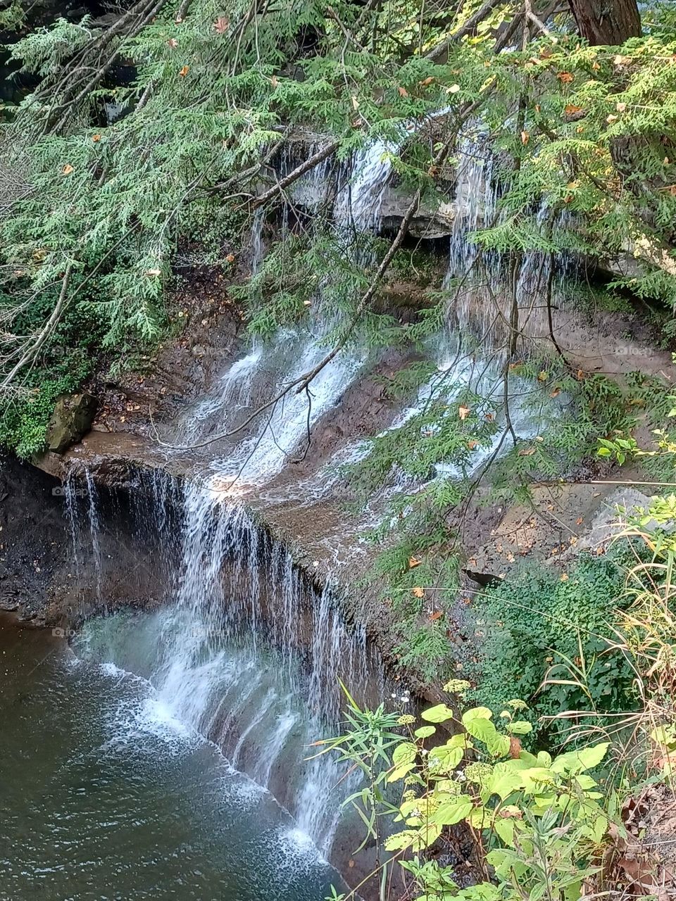 Quaker Falls