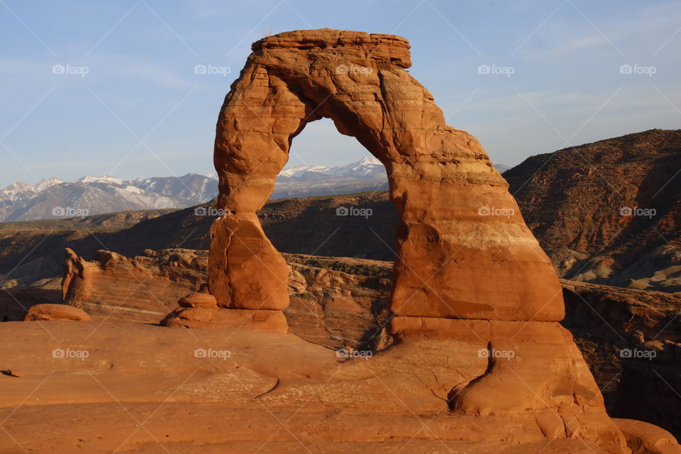 Delicate Arch