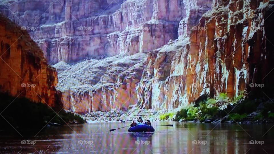 Water, River, Travel, Nature, Canyon