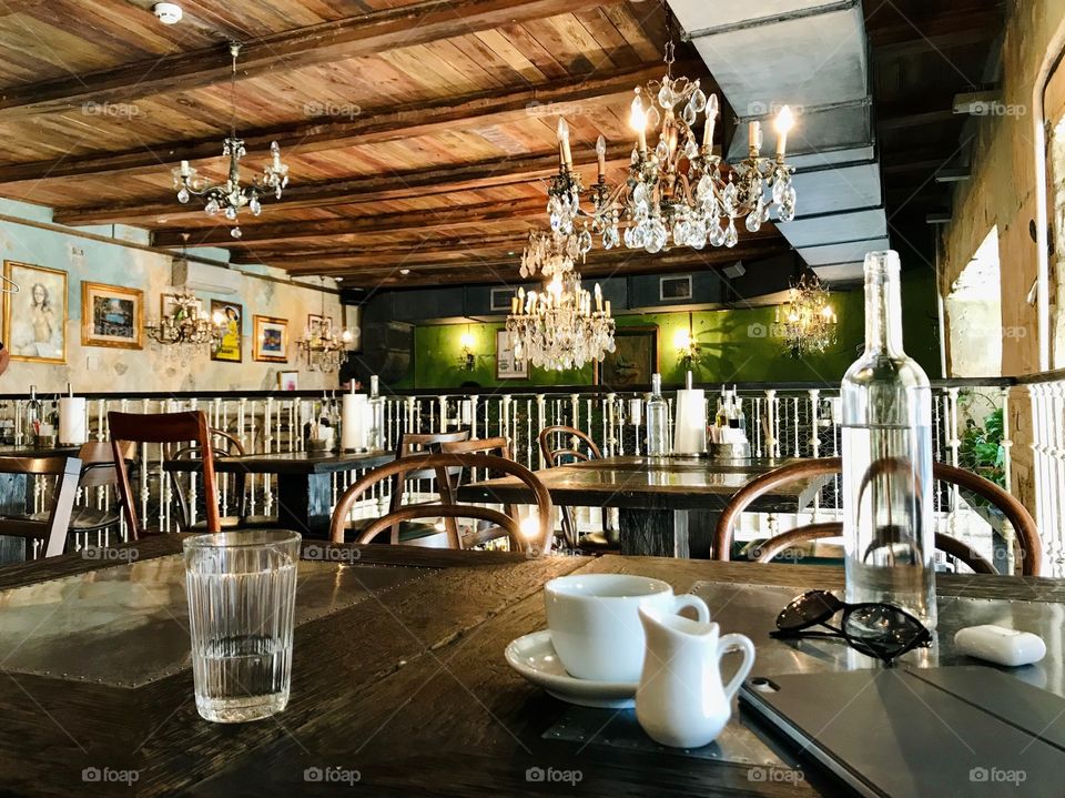 Table, Indoors, Furniture, Room, House