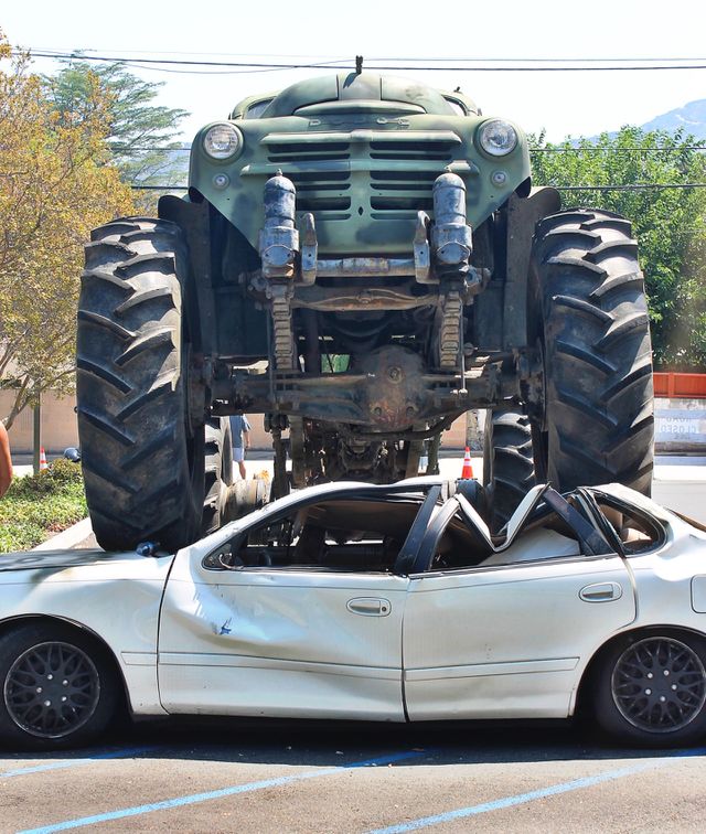 car