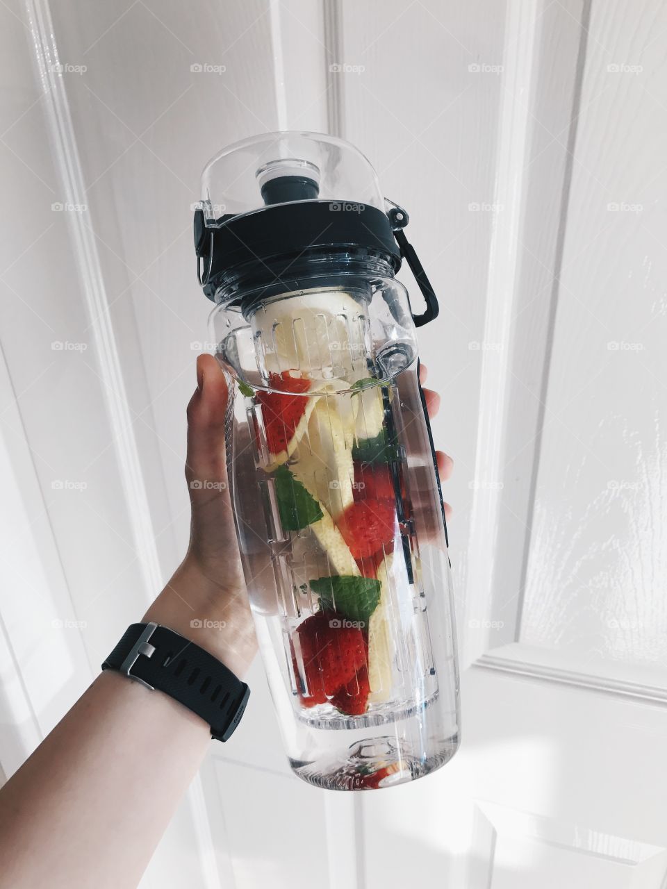 Infused Water Bottle 