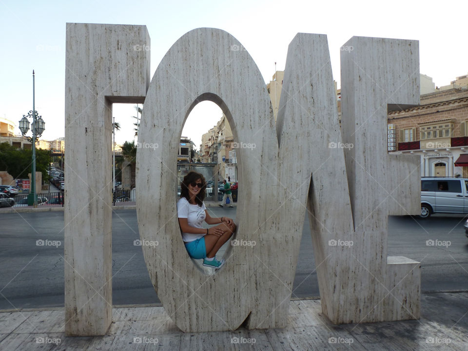 Love in Malta