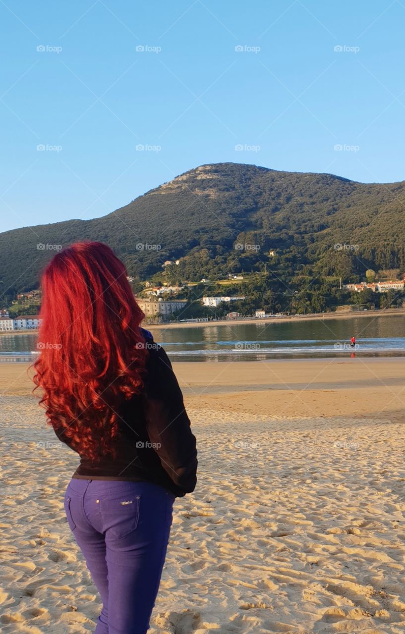 Playa de Laredo España