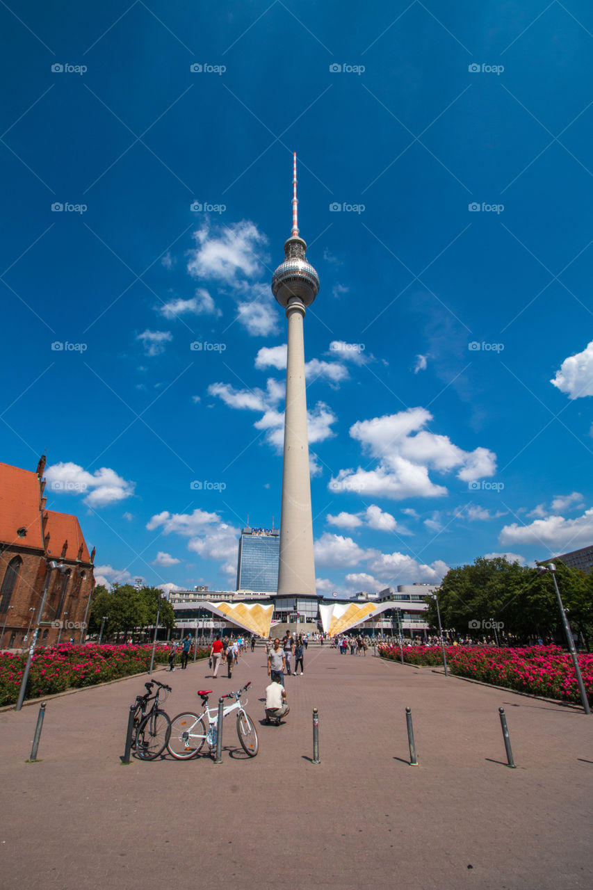 Berlin Tower, Germany