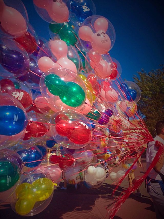 Balloon time