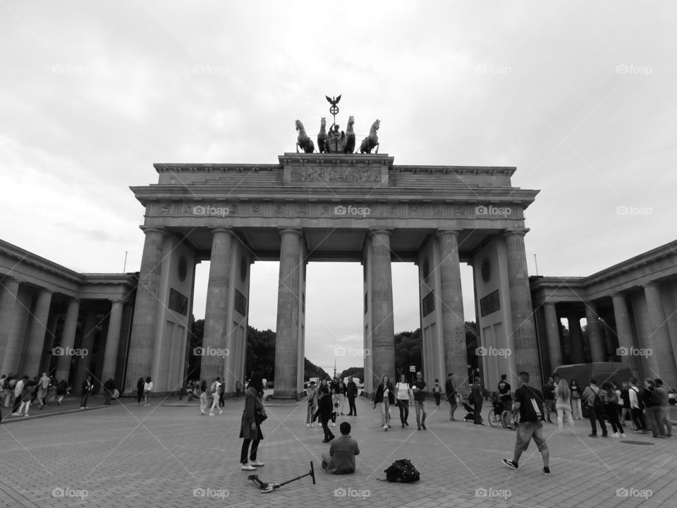 Trip to Berlin