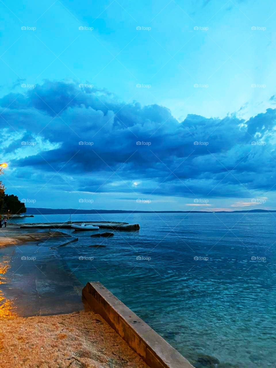 For me, only the sky is the limit.