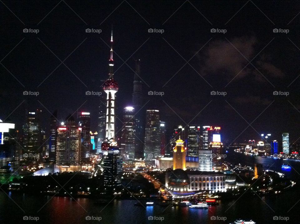 Shanghai