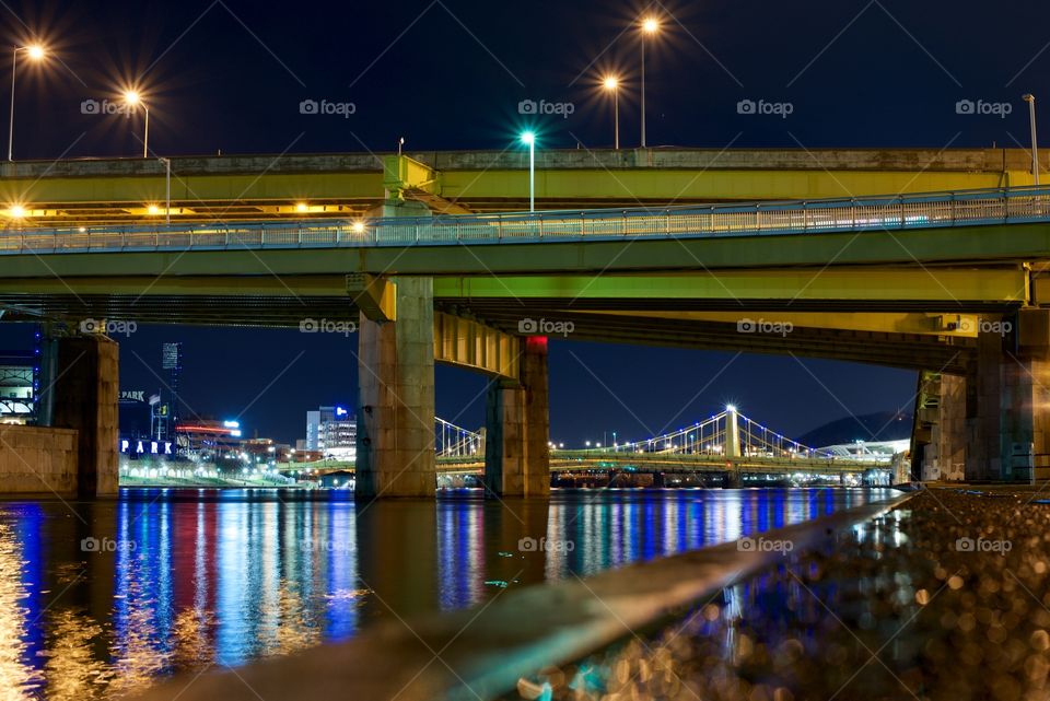 City of Bridges 