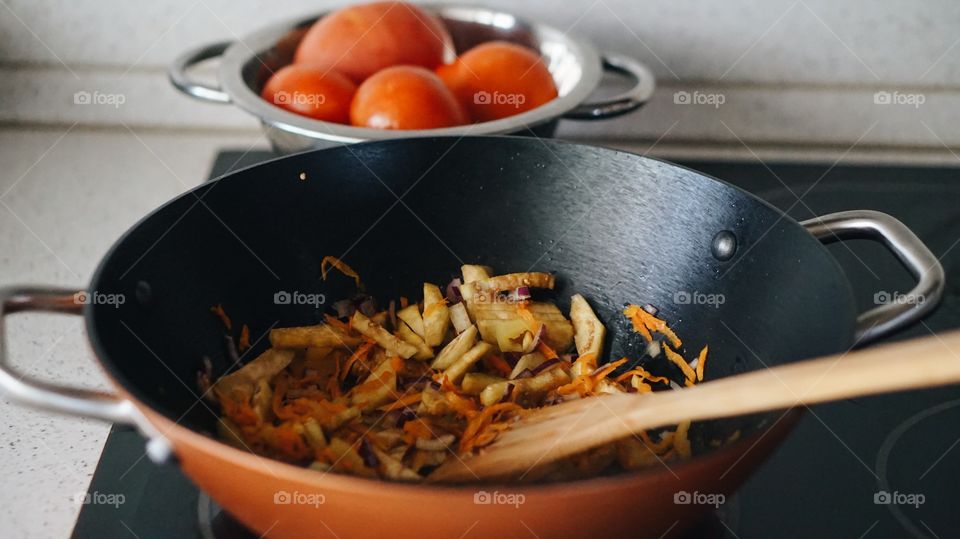 Food, No Person, Kitchenware, Cooking, Pan